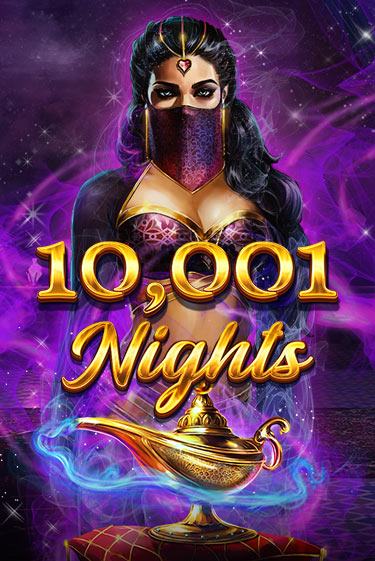 10 001 Nights демо игровой автомат | ВАВАДА бесплатно