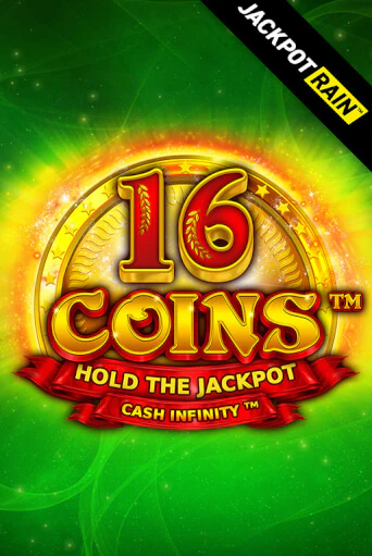 16 Coins JackpotRain демо игровой автомат | ВАВАДА бесплатно