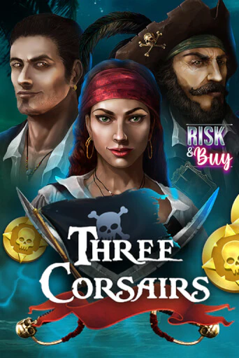 3 Corsairs демо игровой автомат | ВАВАДА бесплатно