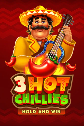 3 Hot Chillies демо игровой автомат | ВАВАДА бесплатно