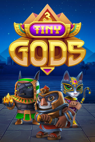 3 Tiny Gods демо игровой автомат | ВАВАДА бесплатно