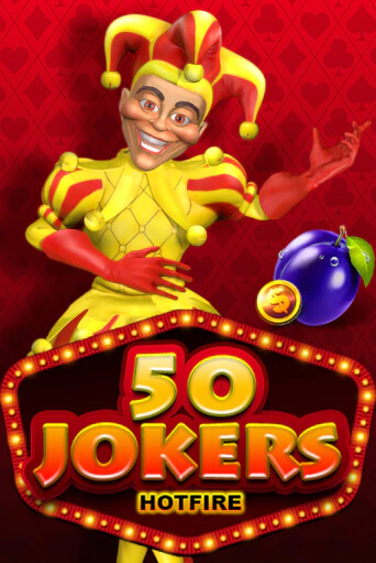 50 Jokers Hotfire демо игровой автомат | ВАВАДА бесплатно