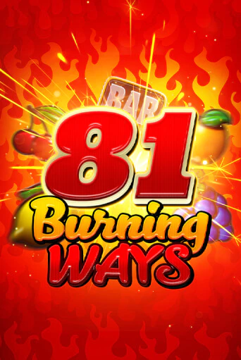 81 Burning Ways демо игровой автомат | ВАВАДА бесплатно