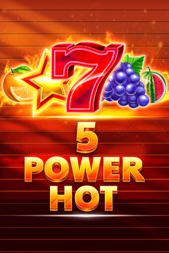 5 Power Hot демо игровой автомат | ВАВАДА бесплатно