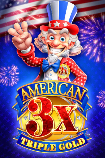 American Triple Gold™ демо игровой автомат | ВАВАДА бесплатно