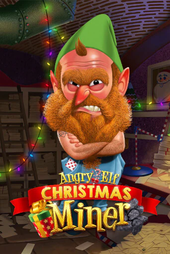 Angry Elf Christmas Miner демо игровой автомат | ВАВАДА бесплатно