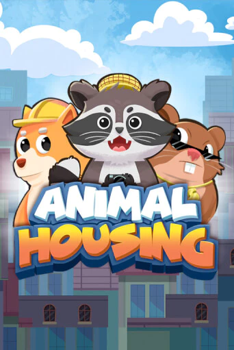 Animal Housing демо игровой автомат | ВАВАДА бесплатно
