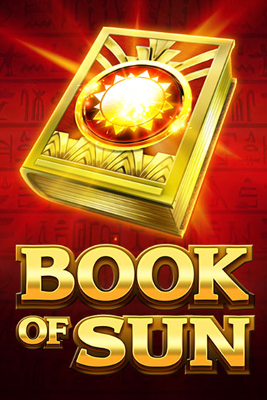 Book of Sun демо игровой автомат | ВАВАДА бесплатно