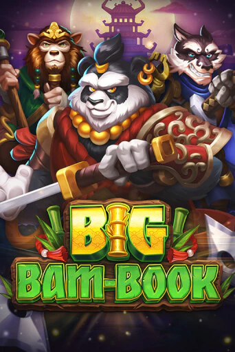 Big Bam-book демо игровой автомат | ВАВАДА бесплатно