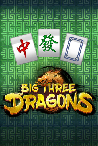 Big Three Dragons демо игровой автомат | ВАВАДА бесплатно