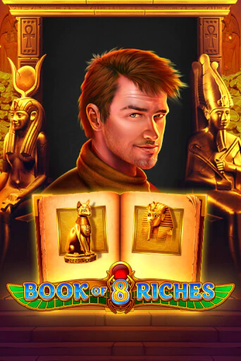 Book of 8 Riches демо игровой автомат | ВАВАДА бесплатно