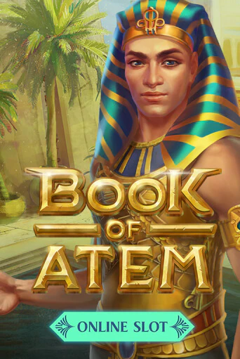 Book of Atem демо игровой автомат | ВАВАДА бесплатно