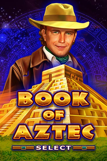 Book of Aztec Select демо игровой автомат | ВАВАДА бесплатно
