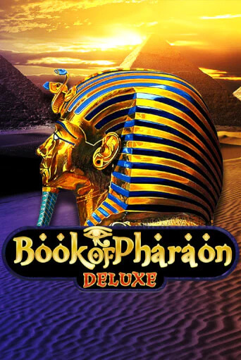 Book of Pharaon Deluxe демо игровой автомат | ВАВАДА бесплатно