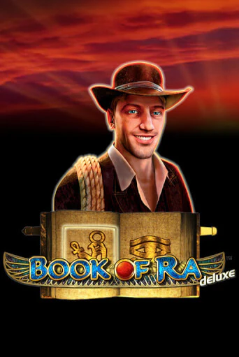 Book of Ra Deluxe демо игровой автомат | ВАВАДА бесплатно