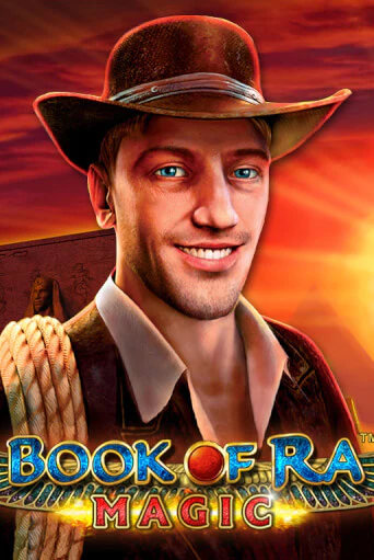 Book of Ra Magic демо игровой автомат | ВАВАДА бесплатно