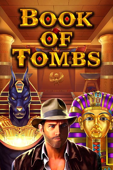 Book of Tombs демо игровой автомат | ВАВАДА бесплатно