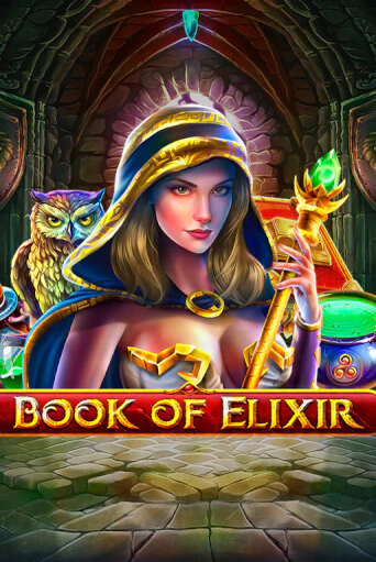 Book of Elixir демо игровой автомат | ВАВАДА бесплатно