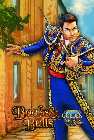 Books & Bulls Golden Nights демо игровой автомат | ВАВАДА бесплатно