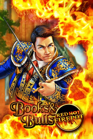 Books & Bulls Red Hot Firepot демо игровой автомат | ВАВАДА бесплатно