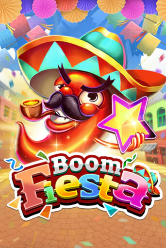 Boom Fiesta демо игровой автомат | ВАВАДА бесплатно