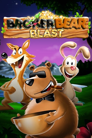 Broker Bear Blast демо игровой автомат | ВАВАДА бесплатно