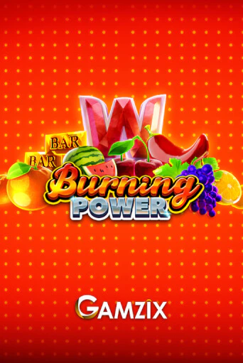 Burning Power демо игровой автомат | ВАВАДА бесплатно
