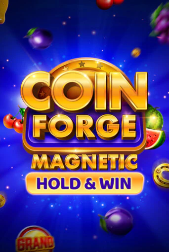 Coin Forge Magnetic демо игровой автомат | ВАВАДА бесплатно