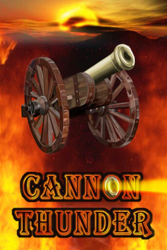 Cannon Thunder демо игровой автомат | ВАВАДА бесплатно