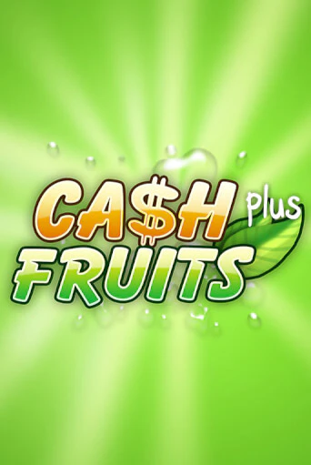 Cash Fruits Plus демо игровой автомат | ВАВАДА бесплатно