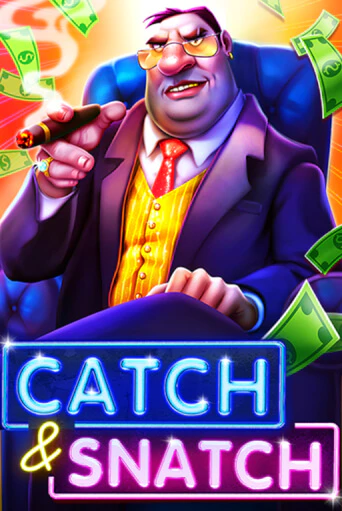 Catch & Snatch демо игровой автомат | ВАВАДА бесплатно