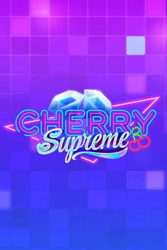 Cherry Supreme демо игровой автомат | ВАВАДА бесплатно
