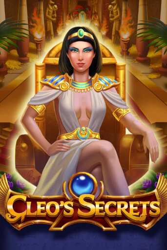 Cleos Secrets демо игровой автомат | ВАВАДА бесплатно