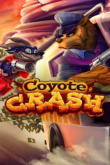 Coyote Crash демо игровой автомат | ВАВАДА бесплатно