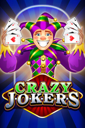 Crazy Jokers демо игровой автомат | ВАВАДА бесплатно