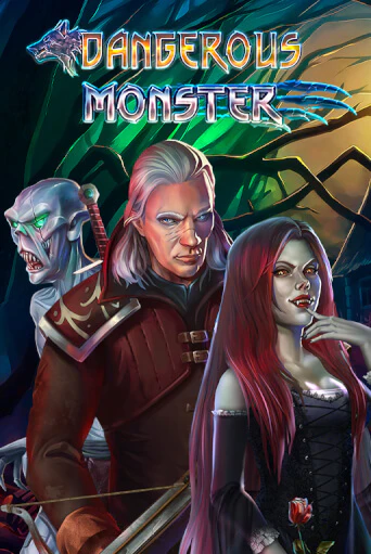 Dangerous Monster демо игровой автомат | ВАВАДА бесплатно