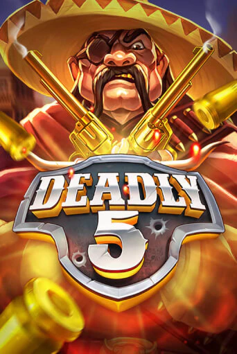Deadly 5 демо игровой автомат | ВАВАДА бесплатно
