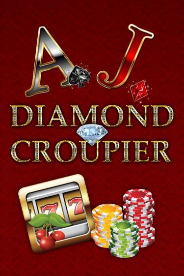 Diamond Croupier демо игровой автомат | ВАВАДА бесплатно