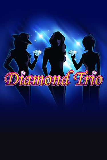 Diamond Trio демо игровой автомат | ВАВАДА бесплатно