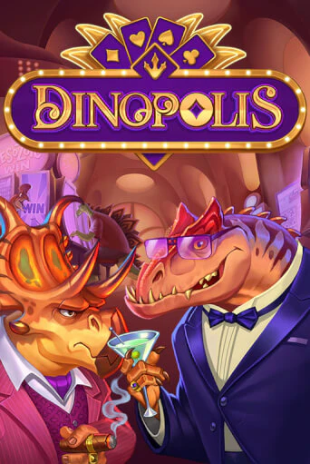 Dinopolis демо игровой автомат | ВАВАДА бесплатно