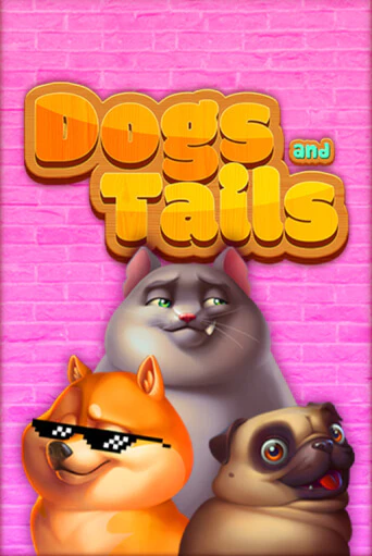 Dogs and Tails демо игровой автомат | ВАВАДА бесплатно