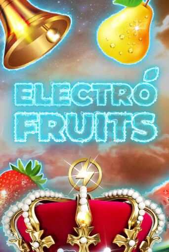 Electro Fruits демо игровой автомат | ВАВАДА бесплатно