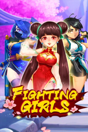 Fighting Girls демо игровой автомат | ВАВАДА бесплатно