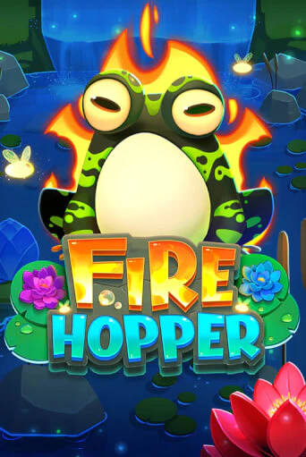 Fire Hopper демо игровой автомат | ВАВАДА бесплатно