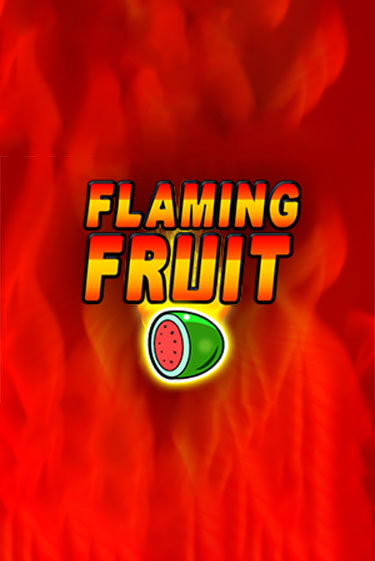 Flaming Fruit демо игровой автомат | ВАВАДА бесплатно