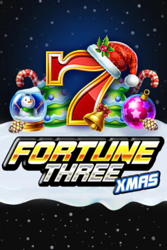 Fortune Three Xmas демо игровой автомат | ВАВАДА бесплатно