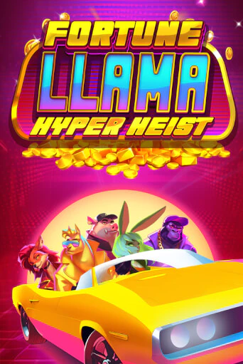Fortune Llama Hyper Heist демо игровой автомат | ВАВАДА бесплатно