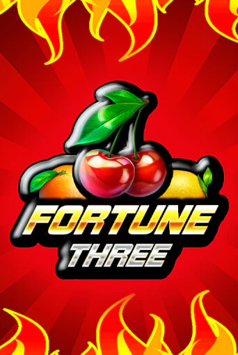Fortune Three демо игровой автомат | ВАВАДА бесплатно