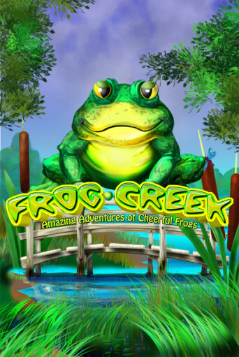 Frog Creek демо игровой автомат | ВАВАДА бесплатно