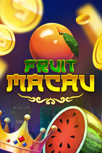 Fruit Macau демо игровой автомат | ВАВАДА бесплатно